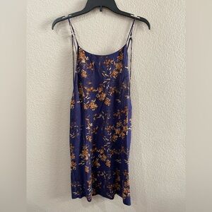 Free People slip dress